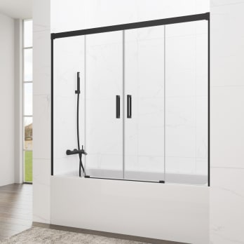 Mampara de bañera GME Basic Spazio