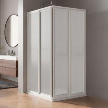Mampara Angular de ducha Montreal