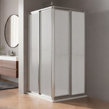Mampara Angular de ducha Montreal