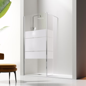 Mampara de ducha -Kasandra- Giro (GR524)