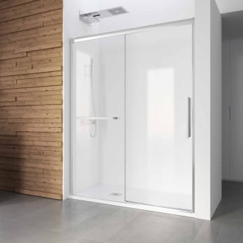 Mampara de Ducha Profiltek Wind (WI-210)