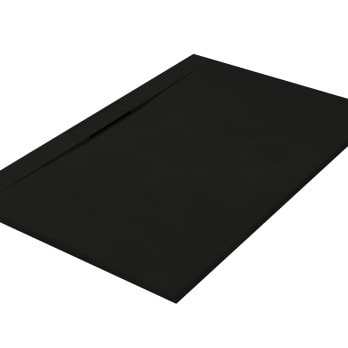 Plato de ducha de resina Hidronatur Lyra