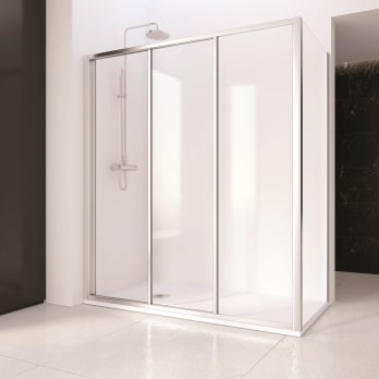 Mampara de ducha Profiltek Eddy