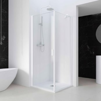 Mampara de ducha Profiltek Arcoiris (AC-208)