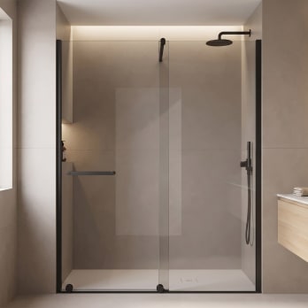 Mampara de ducha a medida Profiltek Vanity (VY-210)