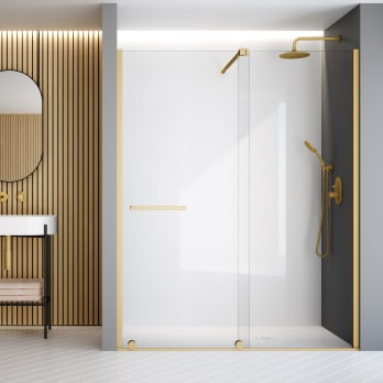 Mampara de ducha Profiltek Vanity (VY-210)