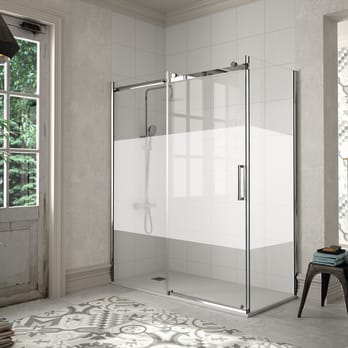 Mampara de ducha Kassandra Liberty (LI102 + LI103)