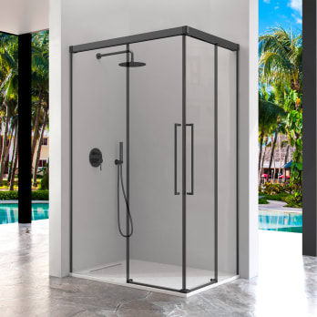 Mampara de ducha Kassandra Pavia (105)