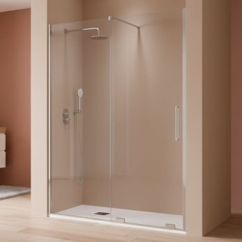 Mampara de ducha Kassandra Moka (MK102)