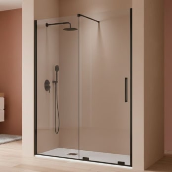 Mampara de ducha Kassandra Moka (MK102)