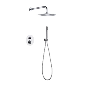 Conjunto de ducha empotrado Imex Monza