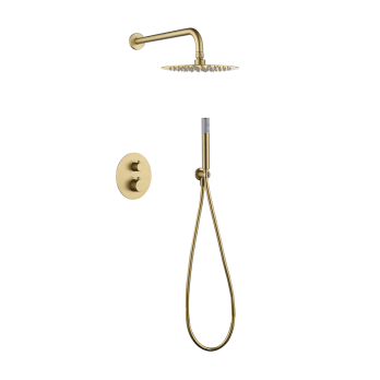 Conjunto de ducha empotrado Imex Monza