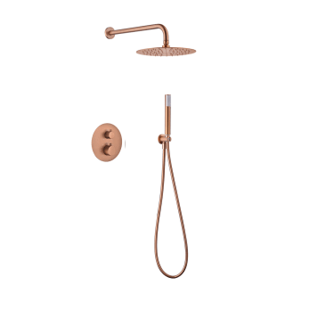 Conjunto de ducha empotrado Imex Monza