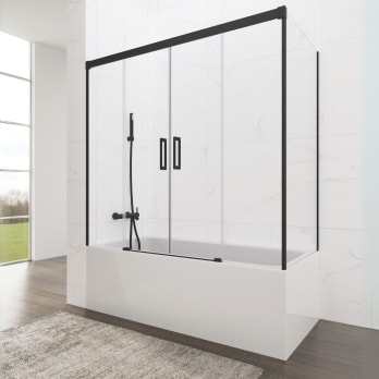 Mampara de bañera GME Basic Spazio