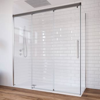 Mampara de ducha Profiltek Nell (NE-216)