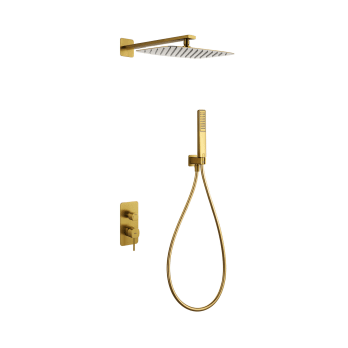 Conjunto de ducha empotrado Imex Firenze