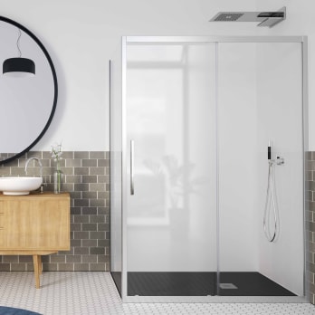 Mampara de Ducha Profiltek Elma (EL-216)