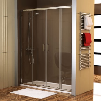 Mampara de ducha Torvisco Niza