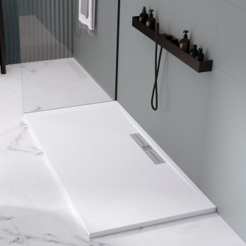 Plato de ducha Bruntec Design Tiden
