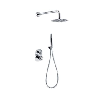 Conjunto de ducha empotrado Imex Olimpo