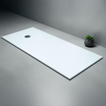 Plato de ducha Bruntec Compac