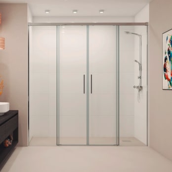 Mampara de ducha Bruntec Elite 200