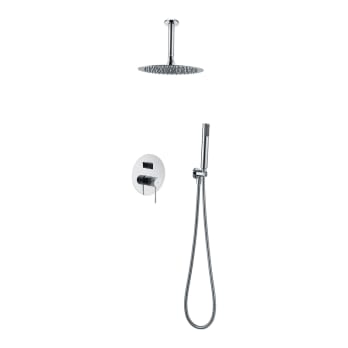 Conjunto de ducha y baño empotrado Imex Top