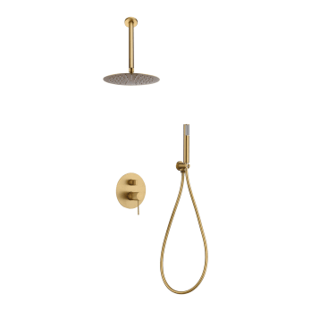 Conjunto de ducha y baño empotrado Imex Top