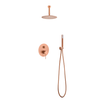 Conjunto de ducha y baño empotrado Imex Top