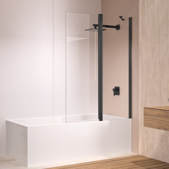 Mampara de bañera Doccia Tebas St