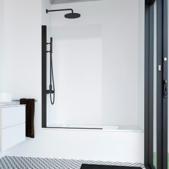 Mampara de bañera Profiltek Hada Plus (HP-110)