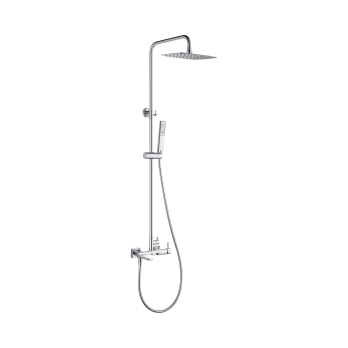 Conjunto de ducha y baño Imex Toscana