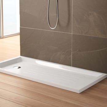 Plato de ducha acrílicos Unisan piano