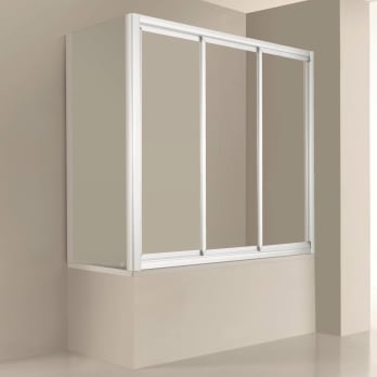 Mampara de bañera Profiltek Baco