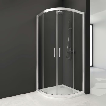 Mampara de Ducha Profiltek Wind (WI-261)