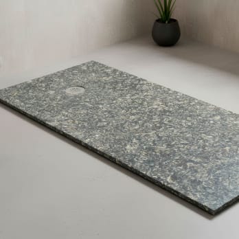 Plato de ducha Cuarzo Bruntec Siridum