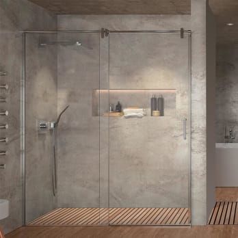 Mampara de ducha Kassandra Slim (LM102)