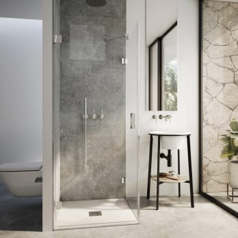 Mampara de ducha Profiltek Glam (GL-208)