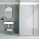 Mampara de ducha Profiltek Vanity (ST-210) 1