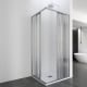 Mampara de ducha Profiltek Ecodux (EC-226) Detalle 1