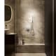 Conjunto de ducha empotrado Imex Toscana Ambiente 9