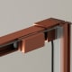 Mampara de ducha angular corredera Bruntec Aria 10