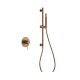 Grifo de ducha empotrado Imex Bless 5