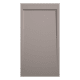 Plato de ducha Bruntec Design Veleta 11