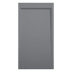 Plato de ducha Bruntec Design Veleta 10