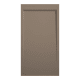 Plato de ducha Bruntec Design Veleta 12