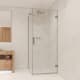 Mampara de ducha angular Bruntec Aurea (400A) 6