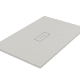 Plato de ducha de resina Hidronatur Vic Principal 5