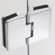 Mampara de ducha GME Glass (Combi C) Detalle 7