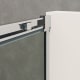Mampara de ducha Norma (400) 6